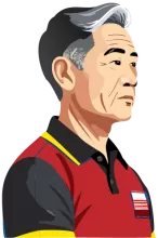 Image of Coach Mike Kafburn